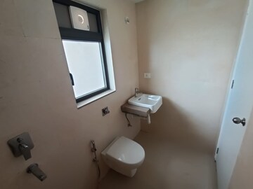 Bathroom in 2 BHK Apartment at Runwal Bliss, Kanjurmarg East – for Rent
