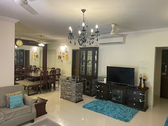 3 BHK Apartment For Rent in Goel Ganga Melrose Sopan Baug Pune  7966367