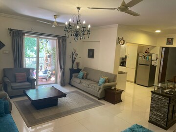 3 BHK Apartment For Rent in Goel Ganga Melrose Sopan Baug Pune  7966367