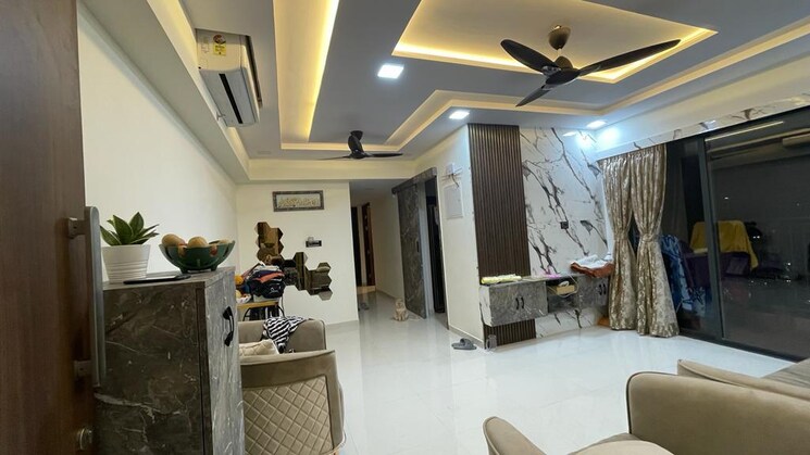 Living Room, lodha-casa-maxima 2 Bedroom 709 Sq.Ft. Apartment In Mira Road Thane 7966393