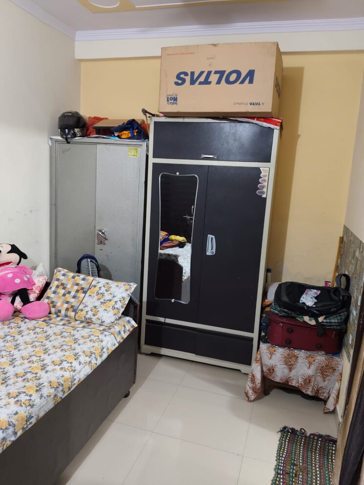 Bedroom, techman-moti-residency 2 Bedroom 1195 Sq.Ft. Apartment In Raj Nagar Extension Ghaziabad 7966399