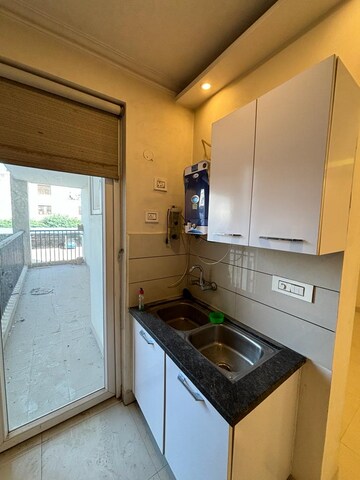 Kitchen in 2 BHK Independent House at Sector 87 – for Sale