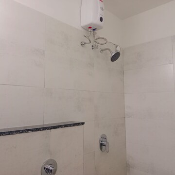 Bathroom in Studio Apartment at Bramhacorp Smart, Wadgaon Sheri – for Rent