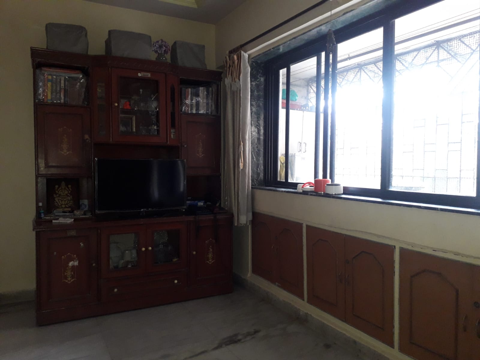 1 BHK + Pooja Room,Study Room Apartment For Sale in Meera Sankul Dombivali we