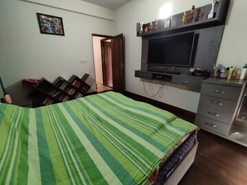 Bedroom in 2 BHK Apartment at Hermitage Centralis, Vip Road – for Rent