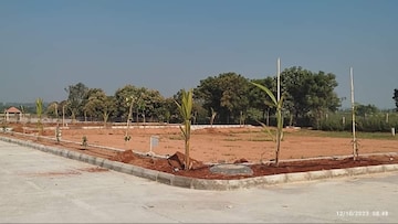Plot Area in  Plot at Aduri Iconic 5, Shadnagar – for Sale