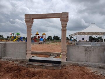  Plot – Exterior View View at Aduri Iconic 5, Shadnagar - for Sale