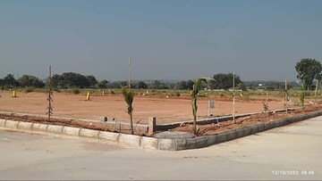 Plot Area in  Plot at Aduri Iconic 5, Shadnagar – for Sale