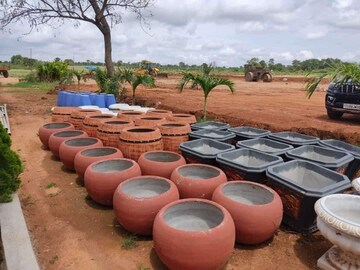Plot Area in  Plot at Aduri Iconic 5, Shadnagar – for Sale