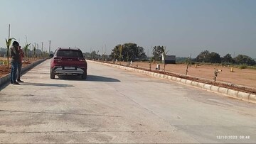  Plot – Exterior View View at Aduri Iconic 5, Shadnagar - for Sale