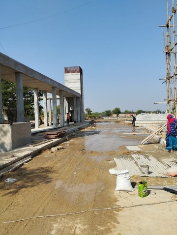  Plot – Exterior View View at JaipuR-Ajmer Express Highway - for Sale