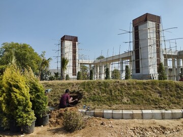  Plot – Exterior View View at JaipuR-Ajmer Express Highway - for Sale