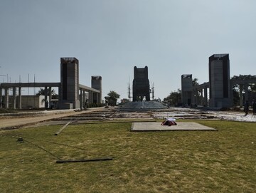  Plot – Exterior View View at JaipuR-Ajmer Express Highway - for Sale