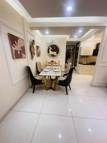 Master Bedroom in 3 BHK Apartment at The Suman Marvelous, Ramgarh Bhudda – for Sale