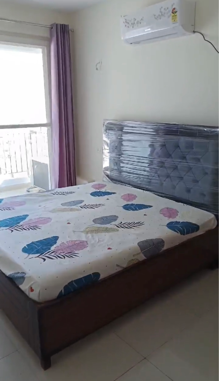 Bedroom, motia-royal-citi-apartments 3 Bedroom 1910 Sq.Ft. Apartment In Nagla Road Zirakpur 7966434