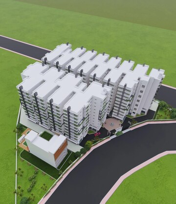 Master Plan in 3 BHK Apartment at Tellapur – for Sale
