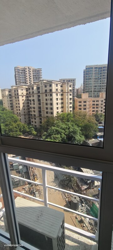 1 BHK Apartment – Exterior View View at LnT Veridian, Powai - for Rent