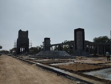  Plot – Exterior View View at JaipuR-Ajmer Express Highway - for Sale