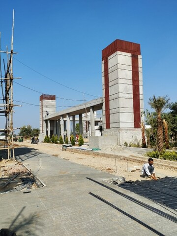  Plot – Exterior View View at JaipuR-Ajmer Express Highway - for Sale