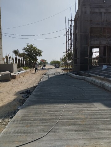  Plot – Exterior View View at JaipuR-Ajmer Express Highway - for Sale