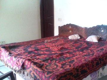Bedroom in 2 BHK Apartment at NK Sharma Savitry Greens 2, Ghazipur – for Rent