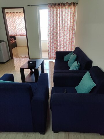 Master Bedroom in 3 BHK Apartment at Jasmine Spring valley, Hadapsar – for Sale