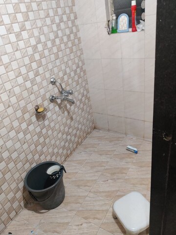 Master Bedroom in 1 BHK Apartment at Wadgaon Sheri – for Rent