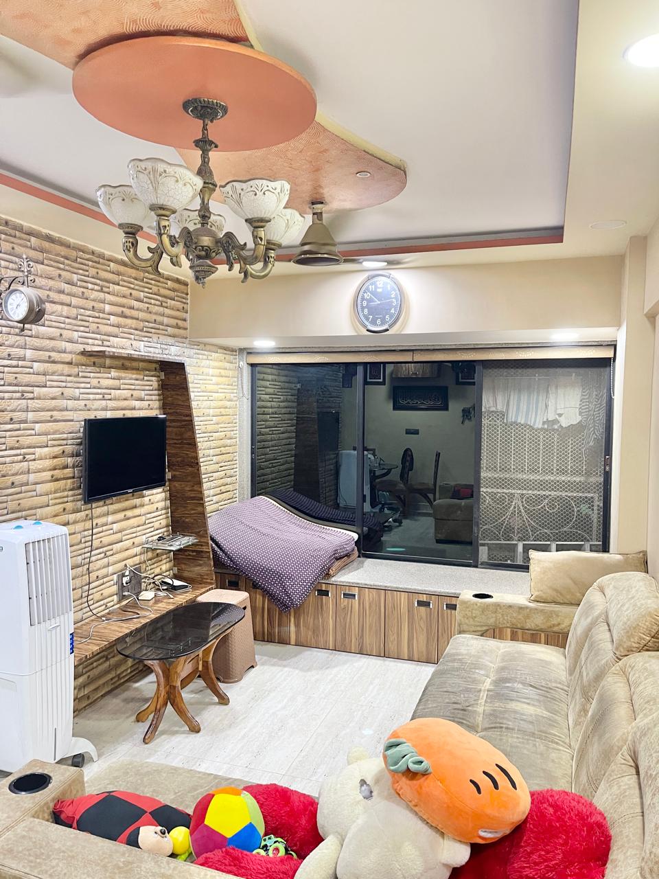 2 BHK 850 Sq.Ft. Apartment in Latif Park