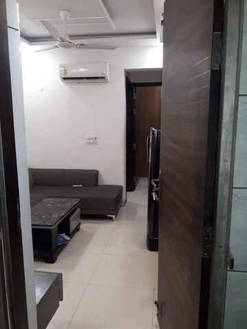 Bathroom in 2 BHK Builder Floor at Burari – for Rent