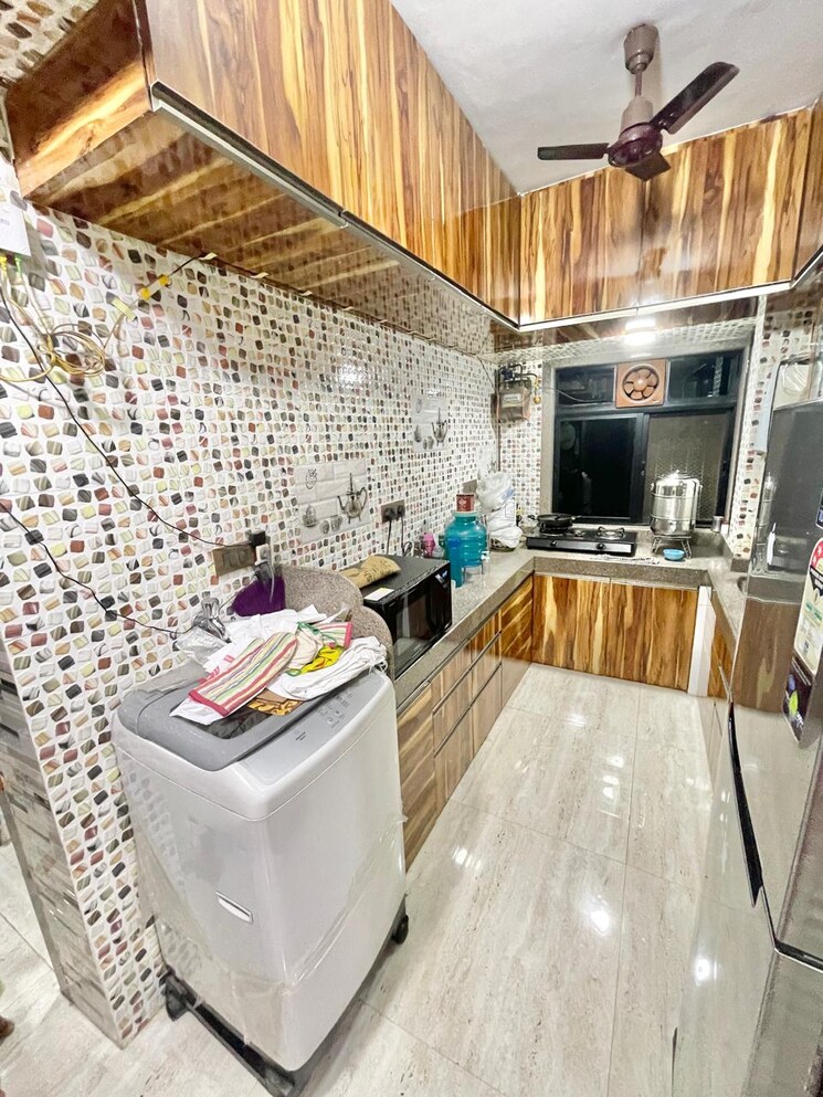 Kitchen, latif-park 2 Bedroom 850 Sq.Ft. Apartment In Mira Road Thane 7966492