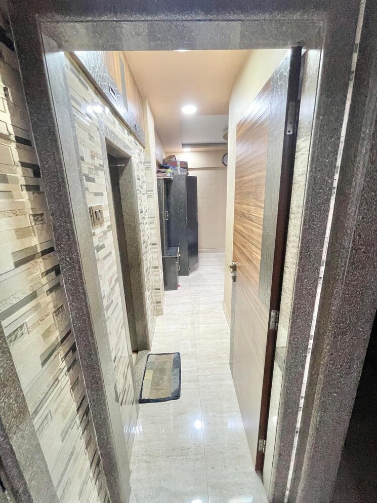 Living Room, latif-park 2 Bedroom 850 Sq.Ft. Apartment In Mira Road Thane 7966492