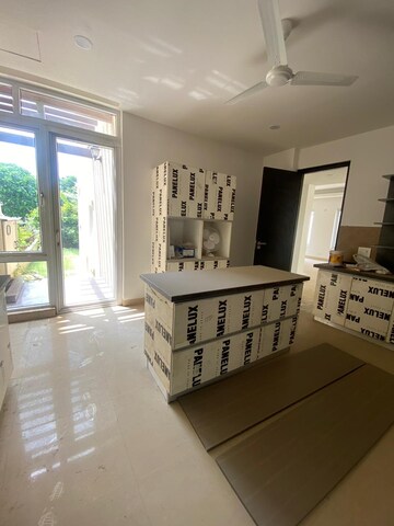 Kitchen in 5 BHK Villa at Emaar Marbella, Sector 66 – for Rent