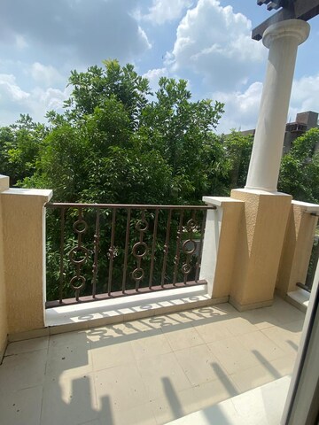 Balcony in 5 BHK Villa at Emaar Marbella, Sector 66 – for Rent