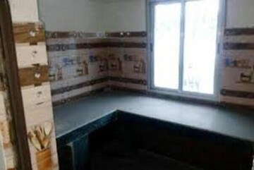 Kitchen in 1 BHK Apartment at Beliaghata – for Rent
