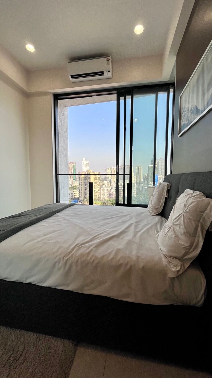 Bedroom, suraj-palette 2 Bedroom 905 Sq.Ft. Apartment In Dadar West Mumbai 7966474