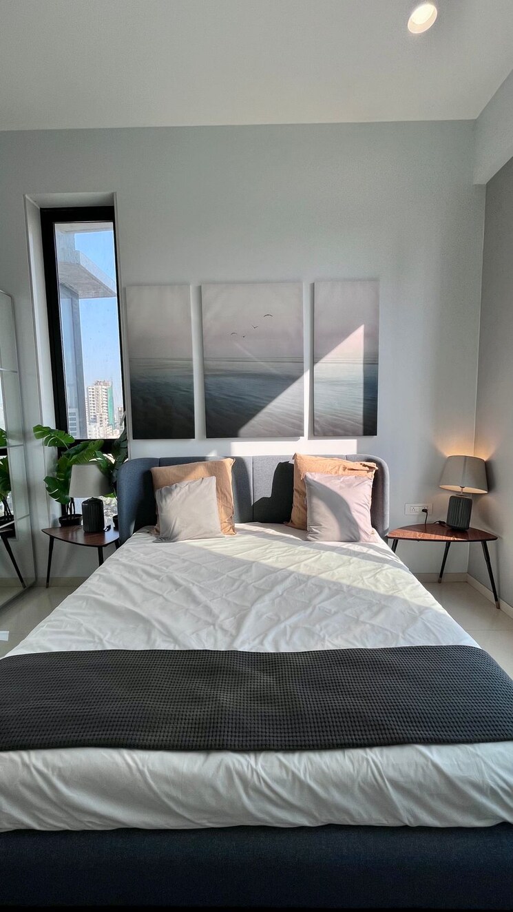 Room, suraj-palette 2 Bedroom 905 Sq.Ft. Apartment In Dadar West Mumbai 7966474