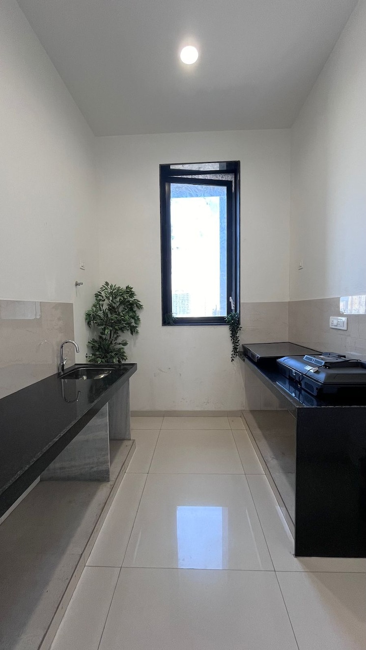 Kitchen, suraj-palette 2 Bedroom 905 Sq.Ft. Apartment In Dadar West Mumbai 7966474