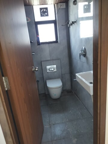 Bathroom in 1 BHK Apartment at Earth Vintage, Dadar West – for Rent