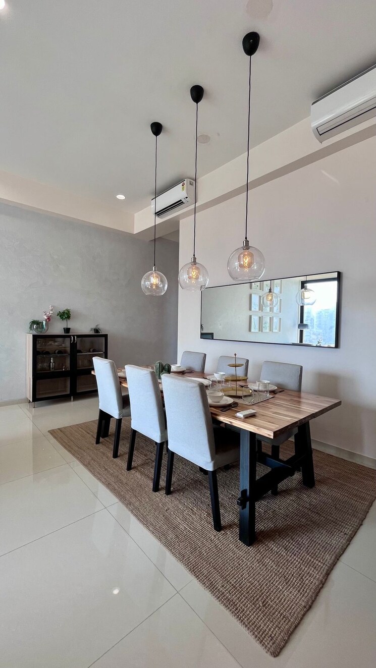 Living Room, suraj-palette 2 Bedroom 905 Sq.Ft. Apartment In Dadar West Mumbai 7966474