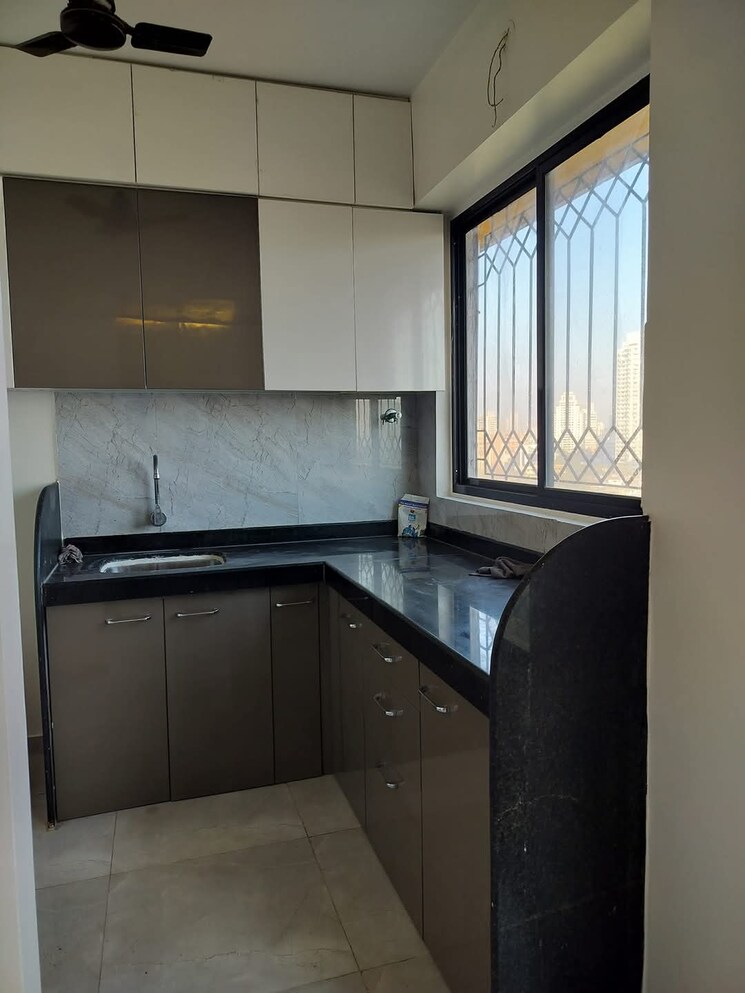 Kitchen, earth-vintage 1 Bedroom 479 Sq.Ft. Apartment In Dadar West Mumbai 7966486