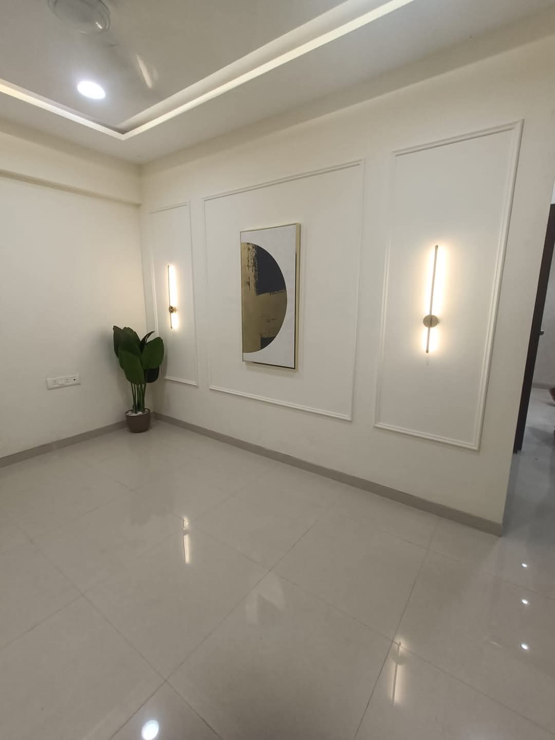 2 BHK + Pooja Room Apartment For Sale in Agarwal And Doshi Complex