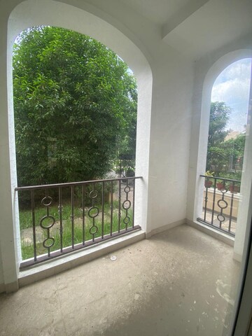 Balcony in 5 BHK Villa at Emaar Marbella, Sector 66 – for Rent