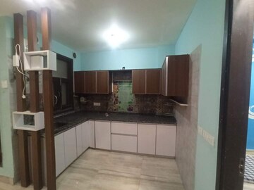 Kitchen in 2 BHK Builder Floor at Burari – for Rent