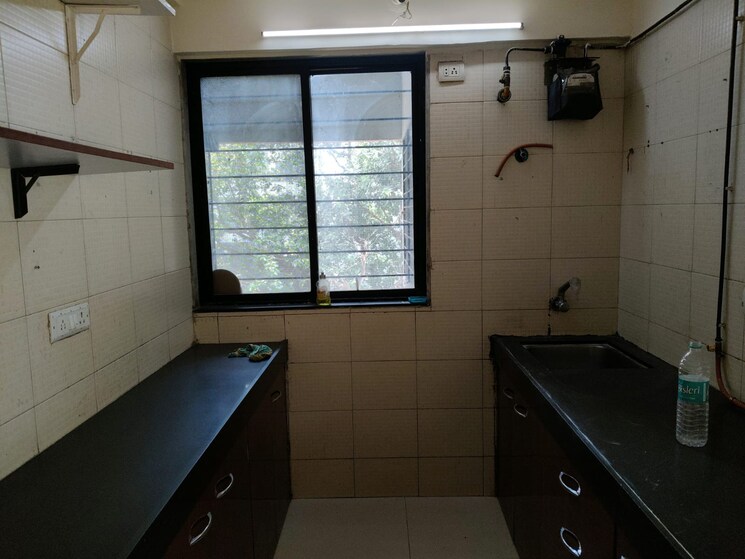 Kitchen, chheda-heights 3 Bedroom 950 Sq.Ft. Apartment In Bhandup West Mumbai 7966564