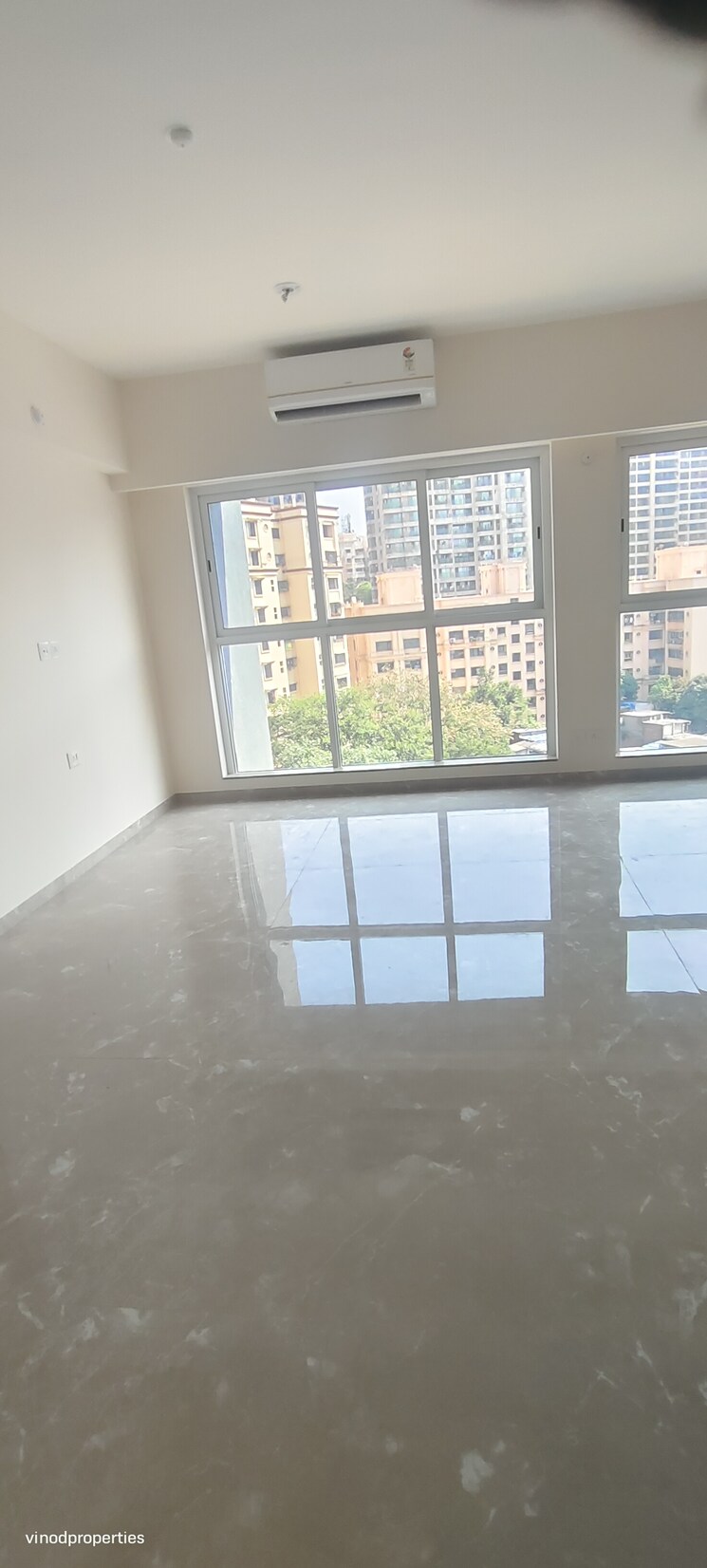Living Room, lnt-veridian 1 Bedroom 382 Sq.Ft. Apartment In Powai Mumbai 7966562
