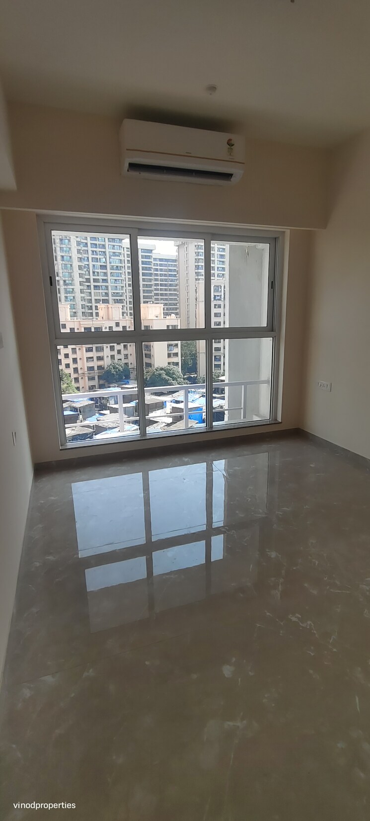 Bedroom, lnt-veridian 1 Bedroom 382 Sq.Ft. Apartment In Powai Mumbai 7966562