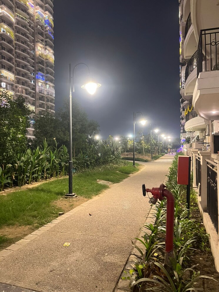 Balcony, ats-nobility 3 Bedroom 1675 Sq.Ft. Apartment In Sector 4 Greater Noida Greater Noida 7966541