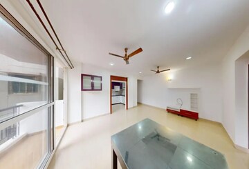 Living Room in 2 BHK Apartment at Gopalan Atlantis, Whitefield – for Sale