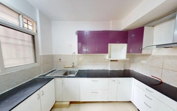 Kitchen in 2 BHK Apartment at Gopalan Atlantis, Whitefield – for Sale