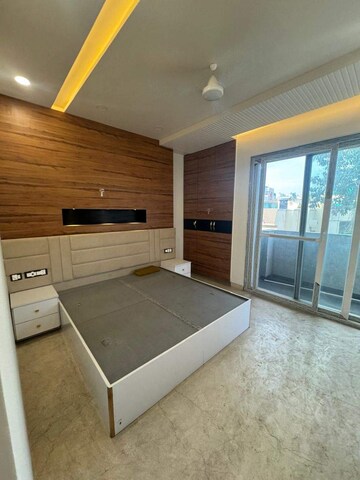 Master Bedroom in 3 BHK Builder Floor at Burari – for Rent